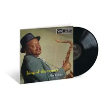 Ben Webster, Vinyl KING OF THE TENORS