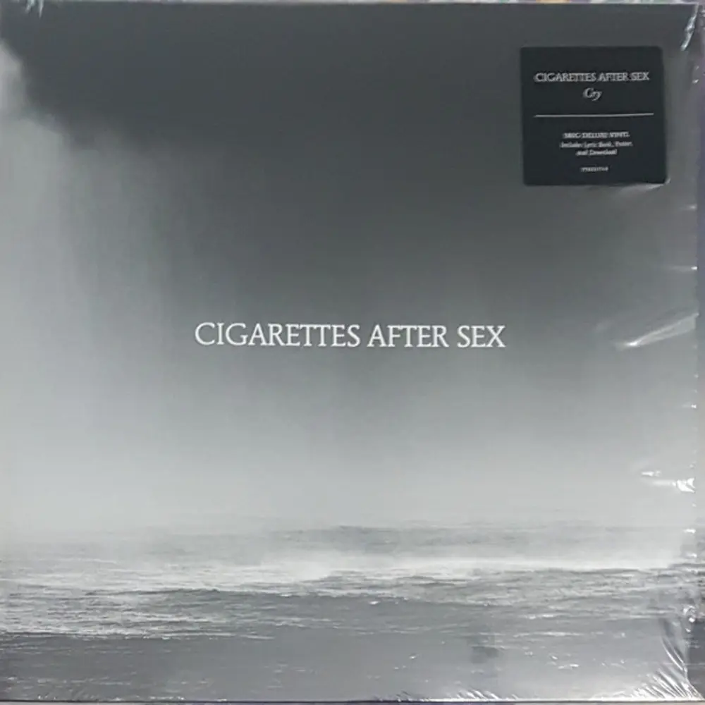 Cigarettes After Sex – CRY (2021) (Vinyl)