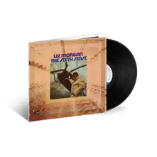 Lee Morgan – THE SIXTH SENSE (Vinyl)