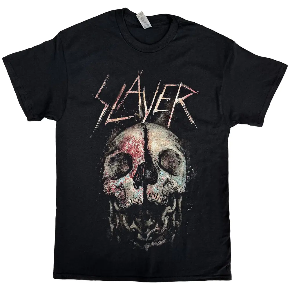 Cleaved Skull