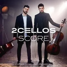 2Cellos, Vinyl Score