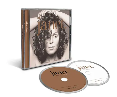 janet. (Deluxe Edition)