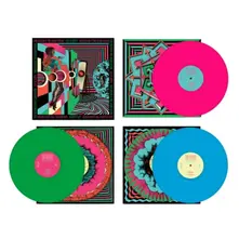 King Gizzard & The Lizard Wizard, Vinyl LIVE IN AUSTIN