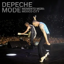 Depeche Mode, CD Memento Mori: Mexico City