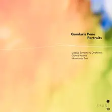 CD GUNDARIS PONE: PORTRAITS