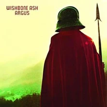Wishbone Ash, CD ARGUS