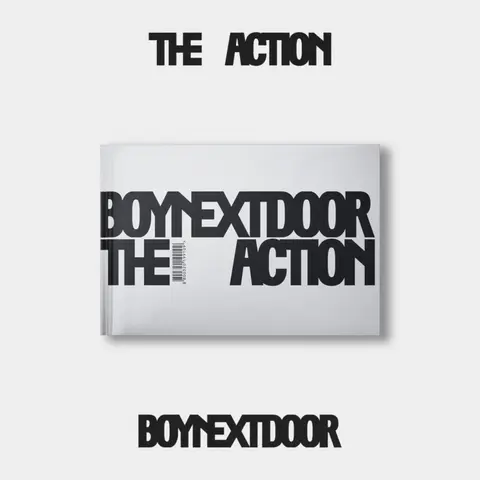 5TH EP THE ACTION LOADING
