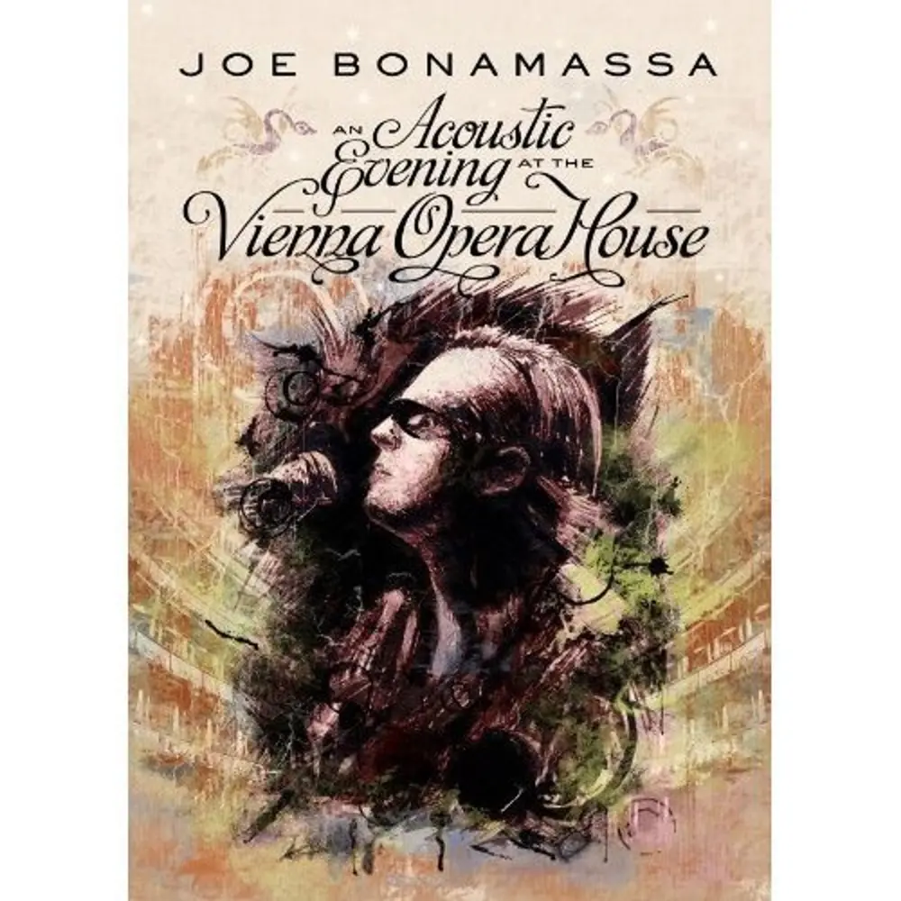 AN ACOUSTIC EVENING AT THE VIENNA OPERA HOUSE