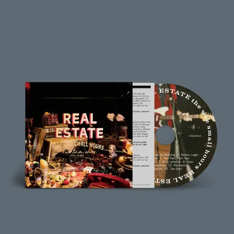 THE WEE SMALL HOURS: B-SIDES AND OTHER DETRITUS 2011-2025