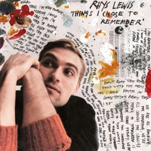Rhys Lewis, CD Things I Chose To Remember