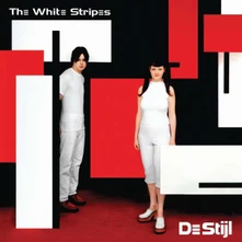 The White Stripes, CD De Stijl