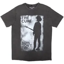 Boys Don't Cry Black & White