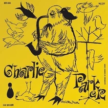 Charlie Parker, Vinyl MAGNIFICENT CHARLIE PARKER