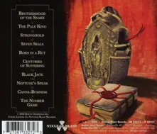 Testament – Brotherhood of the Snake (CD)