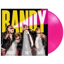 Randy Bachman, Vinyl RANDY THE BAND