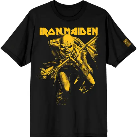50 Trooper Crop Yellow