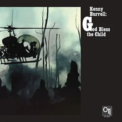 BURRELL, KENNY - GOD BLESS THE CHILD