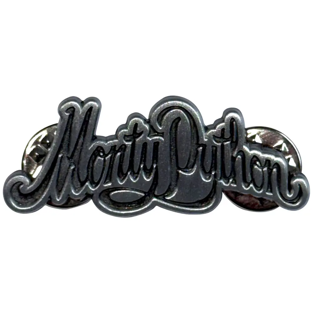 Monty Python – Logo (Insignă)