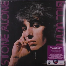 Bill Wyman, Vinyl STONE ALONE