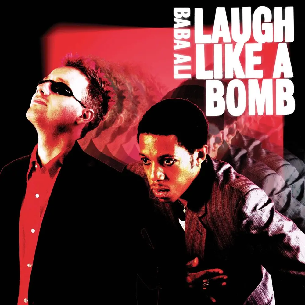 Ali Baba – LAUGH LIKE A BOMB (CD)