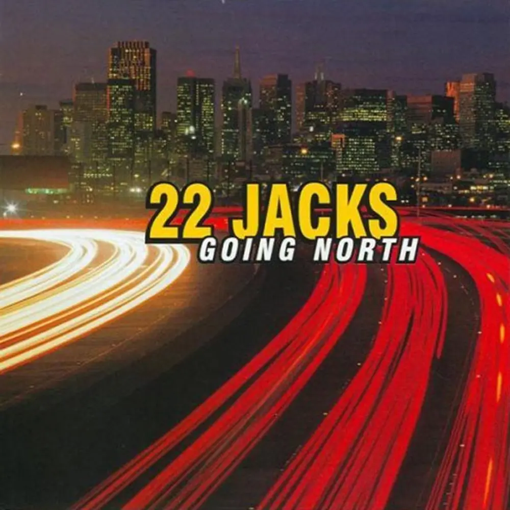 22 Jacks – GOING NORTH (CD)