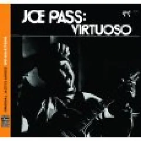 Joe Pass – CD VIRTUOSO