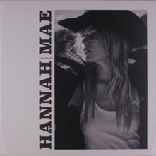 Hannah Mae, Vinyl RODE DRAAD