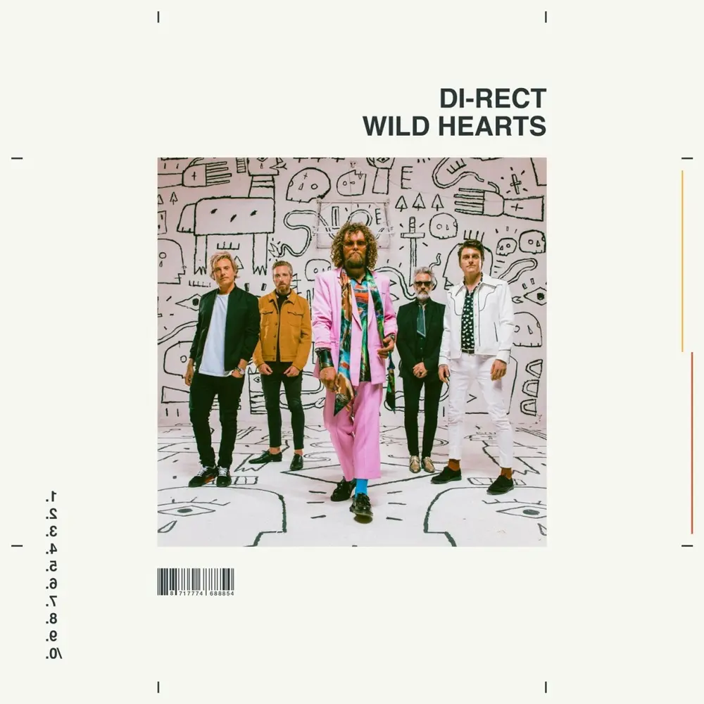 DI-RECT - WILD HEARTS (CD)