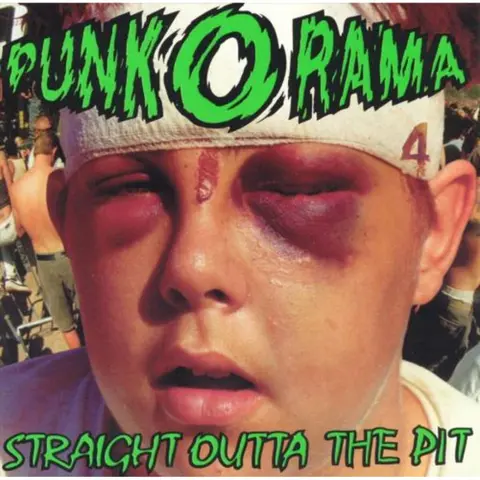 V/A - PUNK-O-RAMA 4