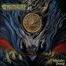 Ænigmatum – INFINITUDE S PASSAGE (Vinyl)