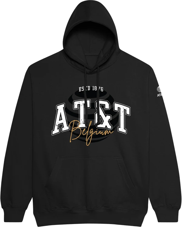 ⁠HOODie Belgium