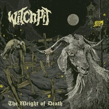 Witchpit, CD Weight of Death