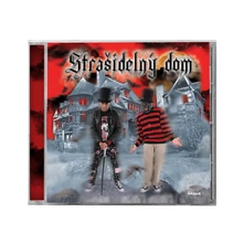 CD Strašidelný dom