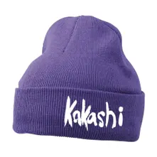 Dano Kapitán, Čapica Kakashi, Unisex, Fialová