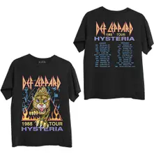 Tričko Hysteria '88