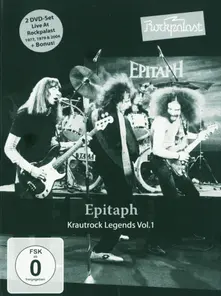 EPITAPH - ROCKPALAST: KRAUTROCK LEGEND VOL.1 thumbnail