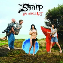 Vinyl LIFE IMITATES ART