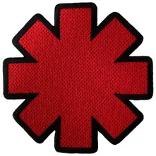 Asterisk Cut-Out