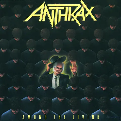 AMONG THE LIVING