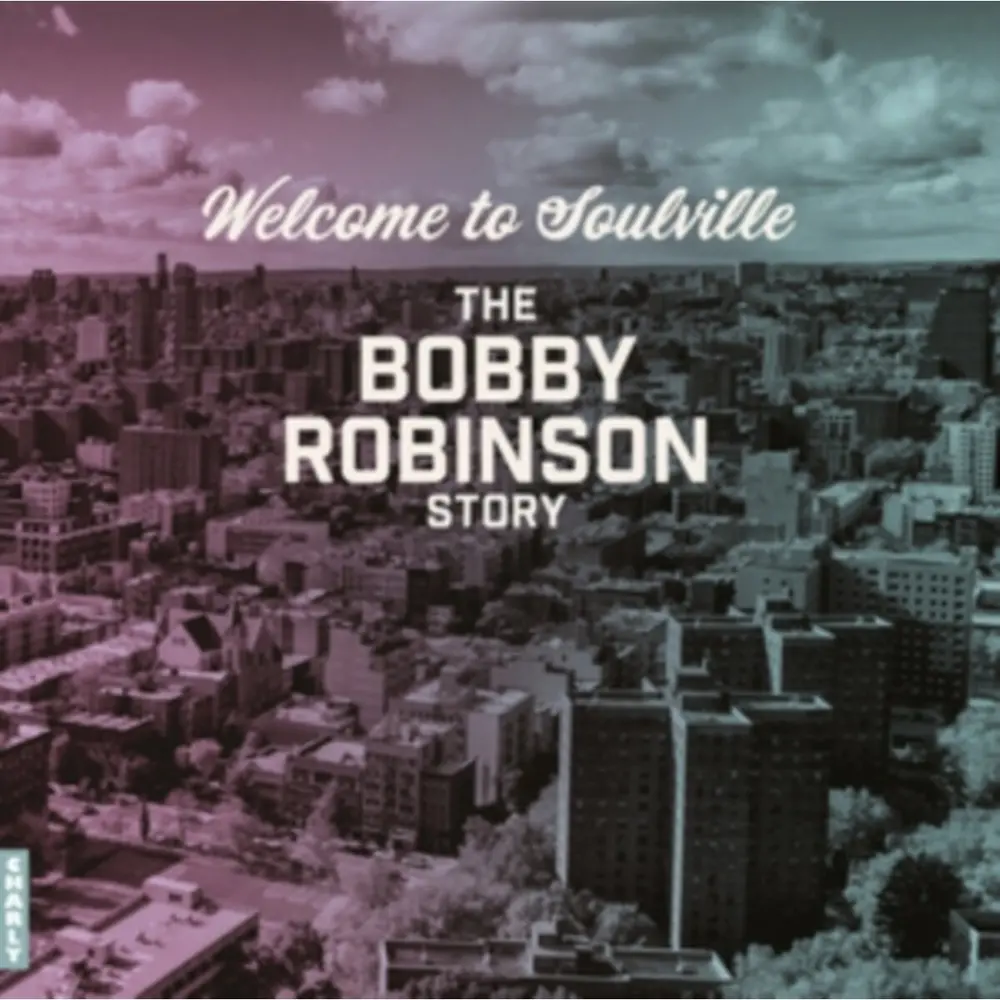 WELCOME TO SOULVILLE