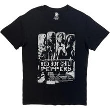 Tričko Unisex T-Shirt: Field Of Dreams Flyer (Black)