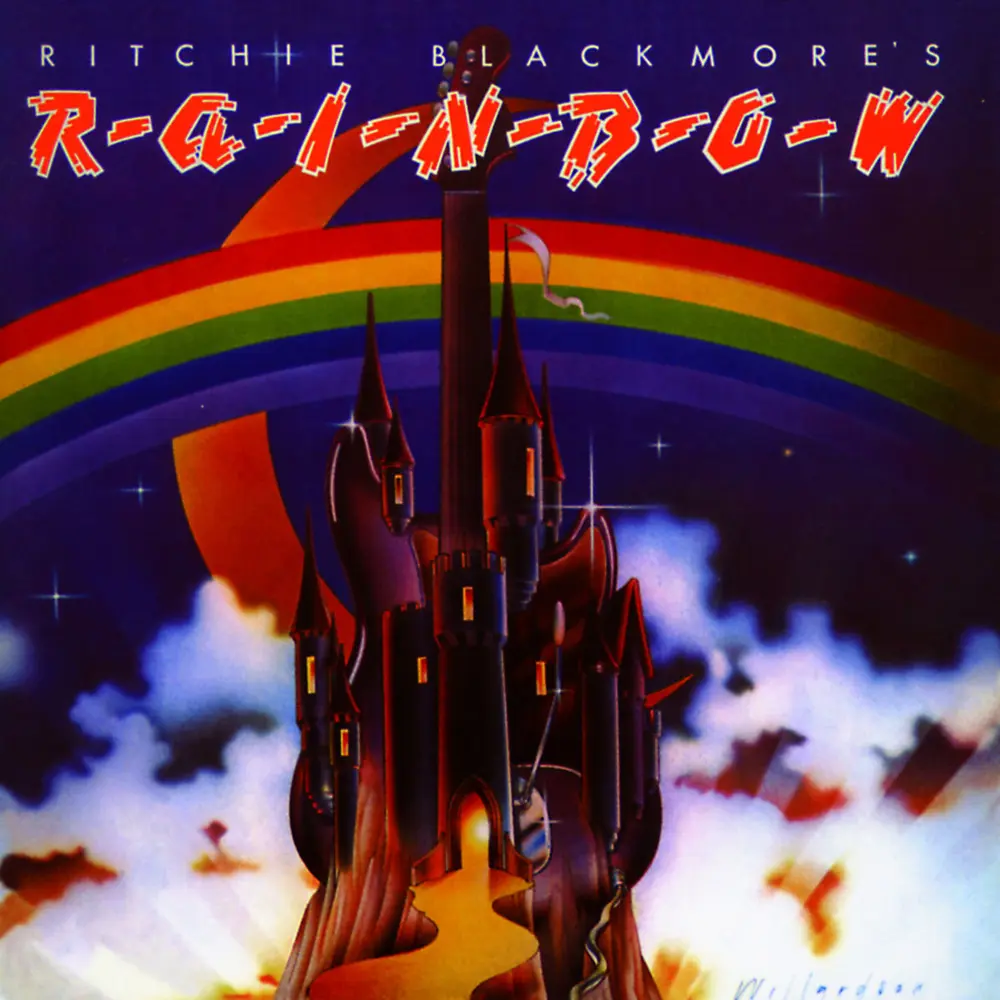 R.BLACKMORE'S RAINBOW