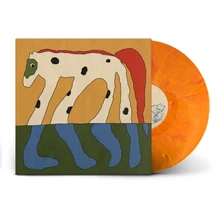 Being Dead, Vinyl WHEN HORSES WOULD RUN