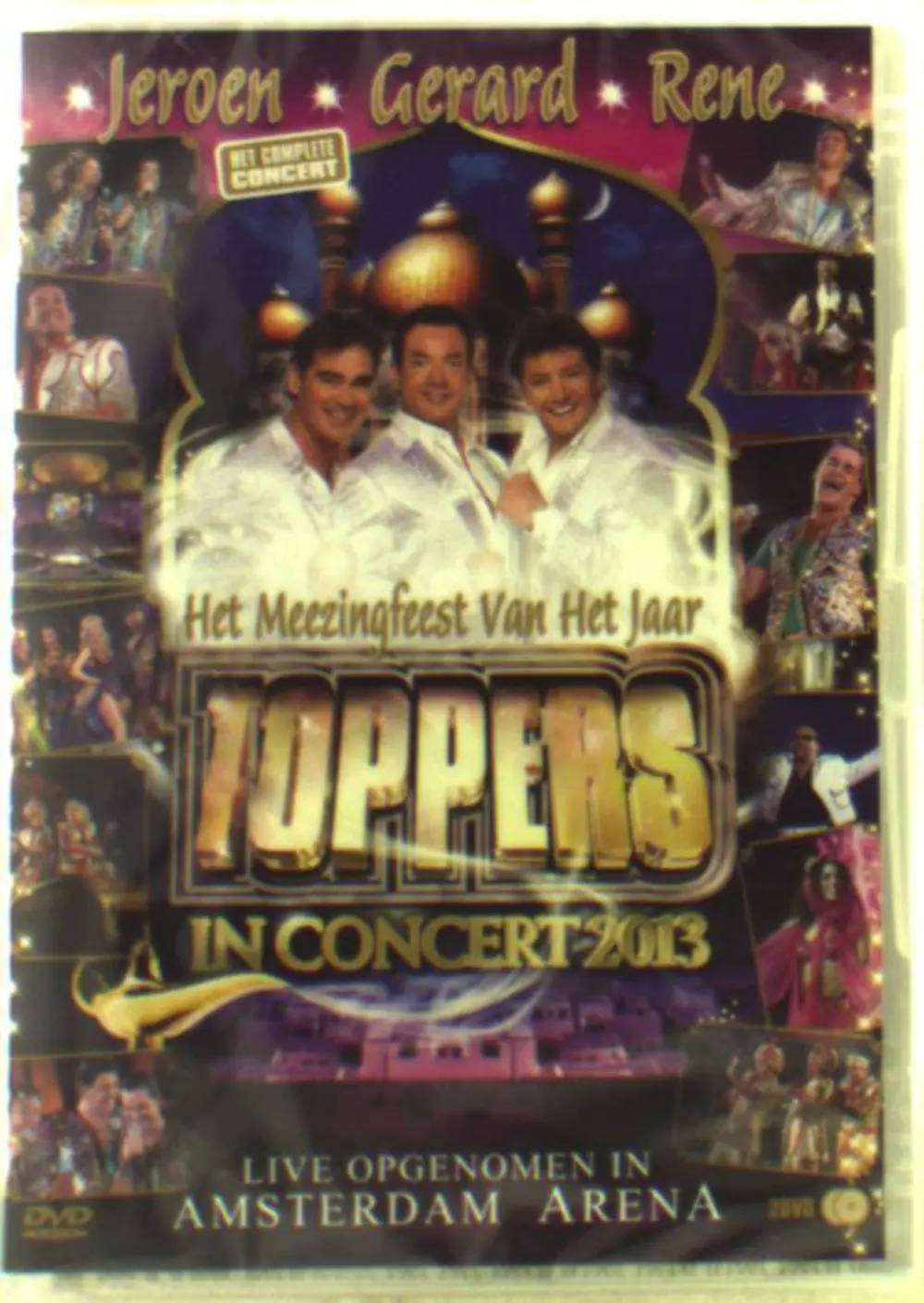 TOPPERS IN CONCERT 2013