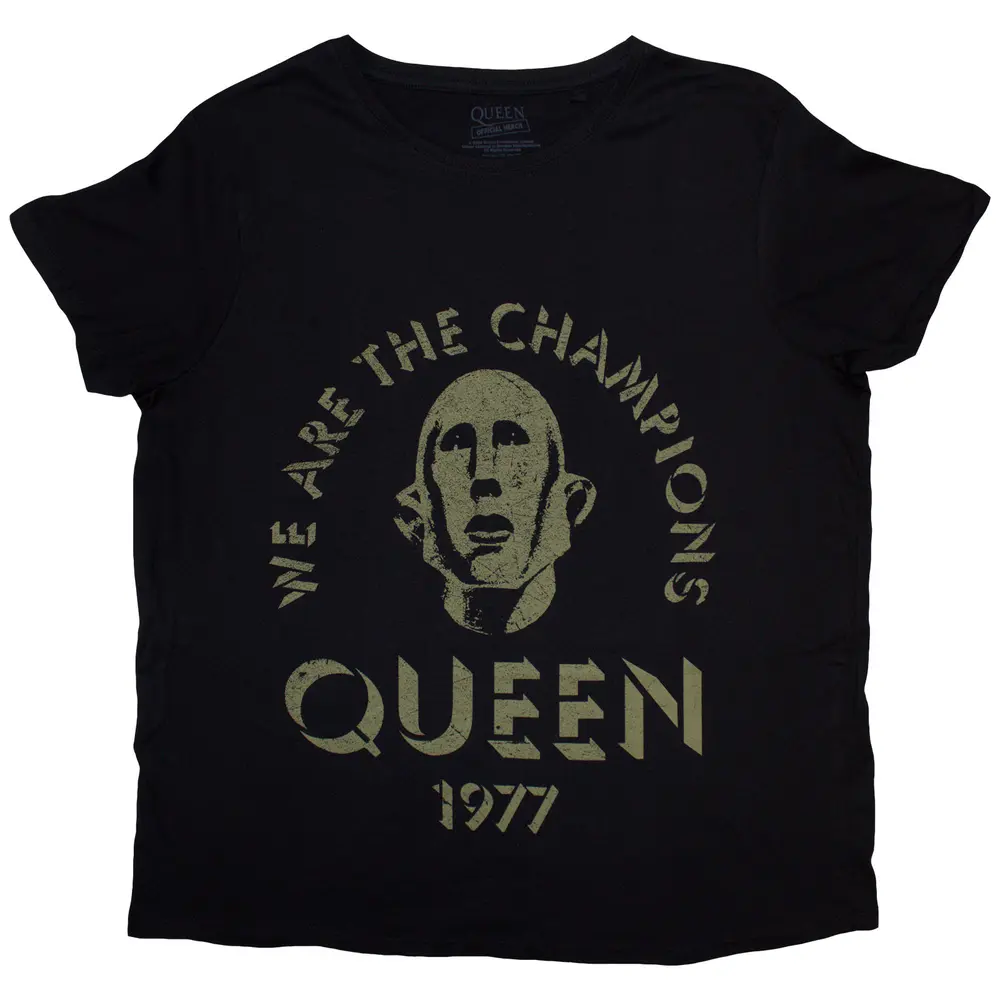 We Are The Champions