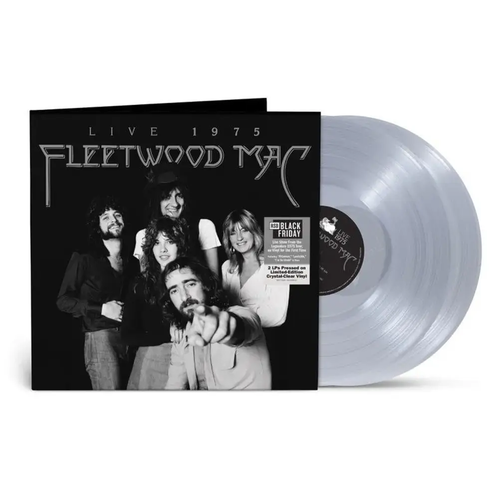 FLEETWOOD MAC: LIVE 1975 (RSD 2025)
