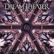 Dream Theater, CD Lost Not Forgotten Archives: the Making of Falling Into Infinity (1997)