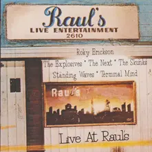 LIVE AT RAUL'S thumbnail