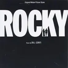 CD Rocky (Original Motion Picture Score)