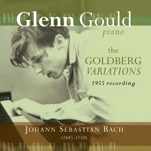 BACH: GOLDBERG VARIATIONS, BWV 988 (1981 DIGITAL RECORDING)